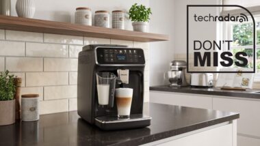I review coffee machines for a living and my hands-down favourite model is 49% off — and I can't recommend it highly enough