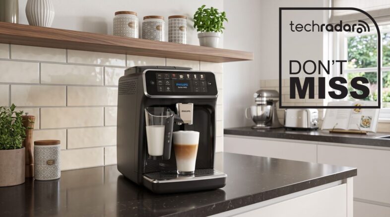 I review coffee machines for a living and my hands-down favourite model is 49% off — and I can't recommend it highly enough