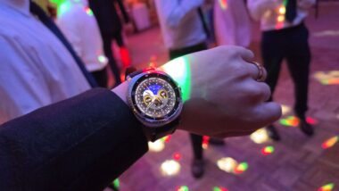 I love the Samsung Galaxy Watch 8 Classic so much I didn’t even take it off for my wedding — so where’s my Watch 9 Classic Samsung?