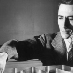 Quote of the day by tech pioneer Claude Shannon: 'I visualize a time when we will be to robots what dogs are to humans' — a warning about superintelligent AI