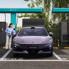 Denza claims its latest Z9S model boasts the world’s longest electric range — allowing owners to drive from New York to Detroit without a stop