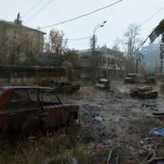 'The entire audio system has been rebuilt' — Metro 2039 executive producer says sound has been 'reimagined in a way to really support thick, dense atmosphere'