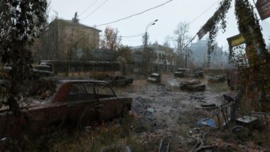 'The entire audio system has been rebuilt' — Metro 2039 executive producer says sound has been 'reimagined in a way to really support thick, dense atmosphere'