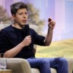 OpenAI boss says world 'right to be afraid' but should trust AI firms