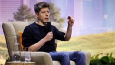 OpenAI boss says world 'right to be afraid' but should trust AI firms