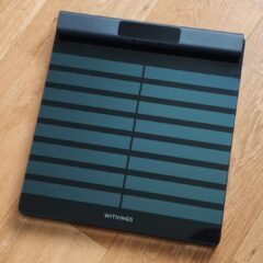 The Withings BodyScan 2, complete with cabled handle and premium build, might be the best smart scale of 2026