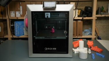 Qidi Q2 3D printer review