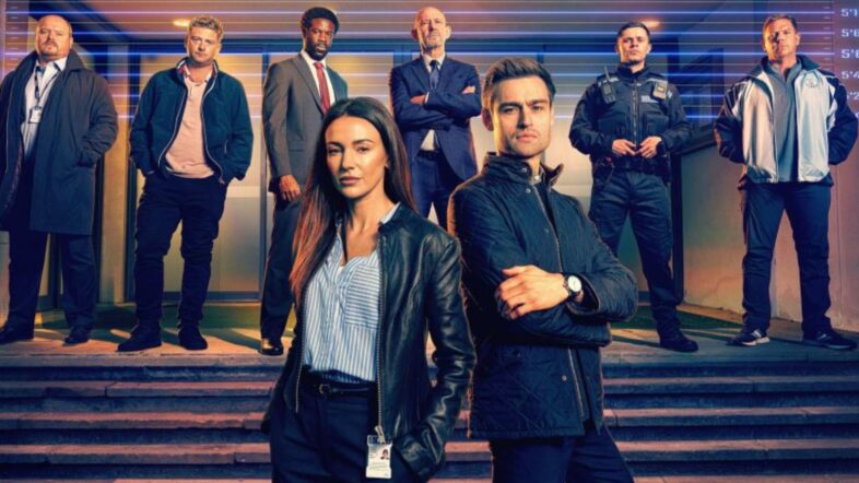 The Blame is the 'brutal' new ITV Michelle Keegan crime drama using shocking real texts exposing misogyny in the police — but the original opening was 'so explicit' that it was cut