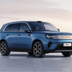 Xiaomi Has a Luxury SUV for $31,000 That All Western Brands Should Fear