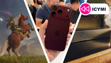 ICYMI: the 7 biggest tech stories of the week, from Apple's iPhone Duo debut to Sonos' best compact speaker yet
