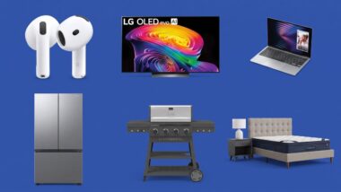 The 75 best Labor Day sales I'm shopping this weekend — save up to 60% on appliances, TVs, laptops, fall must-haves, and more