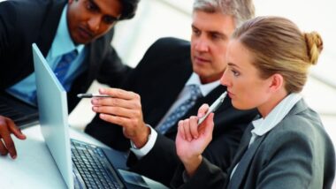 A third of workers believe having an AI boss would make them more productive
