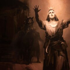 Diablo 5 senior director says some complex systems were 'deferred' to the endgame, so it could 'deliver the depth and mastery elements' without 'overwhelming our players who are enjoying spending a lot of time in the campaign and exploring the world'