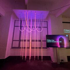 I want to wrap myself in Hue’s new Liane rope lights