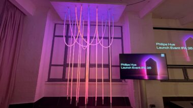 I want to wrap myself in Hue’s new Liane rope lights