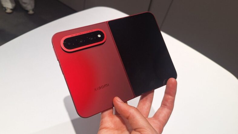 We tried Xiaomi’s thunder-stealing iPhone Ultra rival — here’s what the Xiaomi 18 Fold could tell us about Apple’s rumored foldable