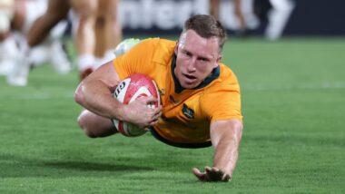 There's a sneaky way to watch Australia vs South Africa for *FREE*  — stream rugby Test match