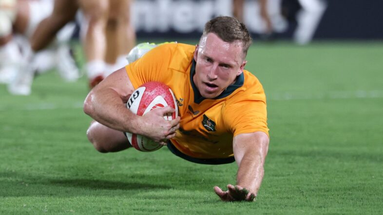 There's a sneaky way to watch Australia vs South Africa for *FREE*  — stream rugby Test match