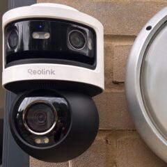 Reolink OMVI 3i reviewpanoramic views and 4K tracking in one smart camera
