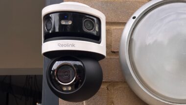 Reolink OMVI 3i reviewpanoramic views and 4K tracking in one smart camera