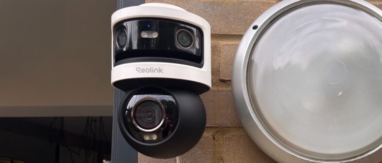 Reolink OMVI 3i reviewpanoramic views and 4K tracking in one smart camera