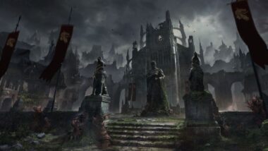 The tone of Diablo 5 is 'really doubling down on darkness' say the devs — 'I think that's really the tone, the atmosphere'