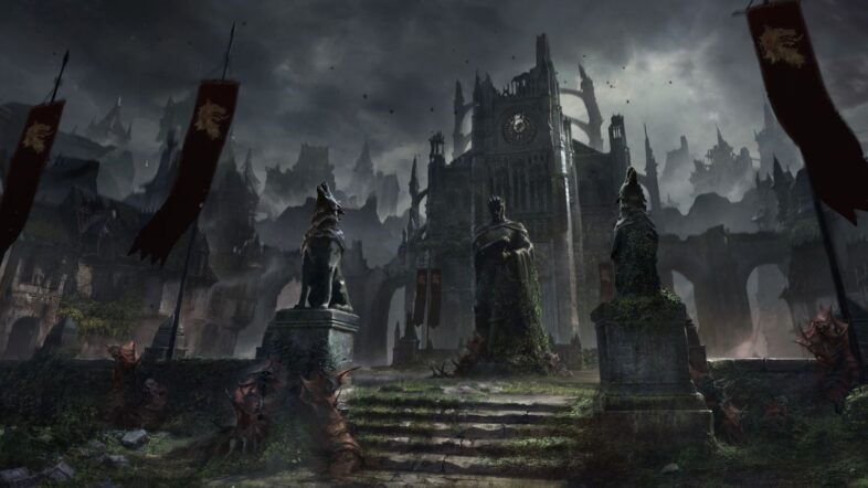 The tone of Diablo 5 is 'really doubling down on darkness' say the devs — 'I think that's really the tone, the atmosphere'
