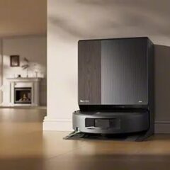 This new Roomba seals itself to your carpet