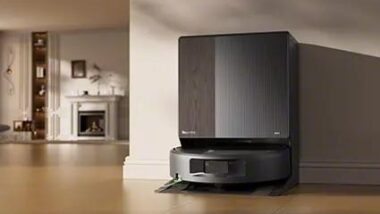 This new Roomba seals itself to your carpet