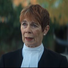 War made Celia Imrie look so powerful that HBO Max show's opening episode was refilmed