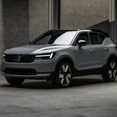 Volvo XC40 PHEV is back with a new look, better sensors, and Gemini AI