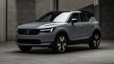 Volvo XC40 PHEV is back with a new look, better sensors, and Gemini AI