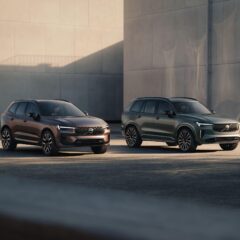 Volvo’s plug-in hybrid XC60 and XC90 can really go the distance