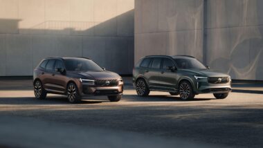 Volvo’s plug-in hybrid XC60 and XC90 can really go the distance