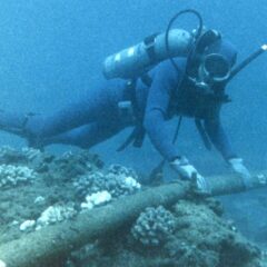 NATO prevented Russia from cutting a critical undersea cable using a tool that leaves no 'traceable fingerprints' on fibre-optic wires — 1,400km long lines are part of NASA's Near Space Network