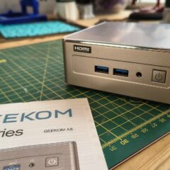 Geekom A5 mini PC 2027 Edition review: Good value, well-made, and a decent user experience for those who aren’t excessively ambitious