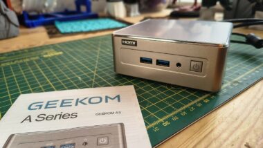 Geekom A5 mini PC 2027 Edition review: Good value, well-made, and a decent user experience for those who aren’t excessively ambitious