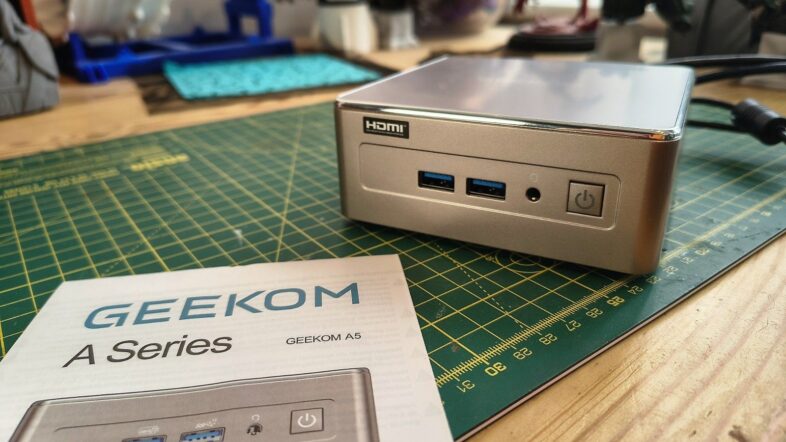 Geekom A5 mini PC 2027 Edition review: Good value, well-made, and a decent user experience for those who aren’t excessively ambitious