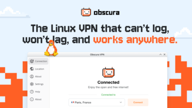 Obscura VPN finally arrives on Linux β with a GUI, a CLI, and a new open-source license