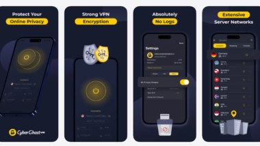 iPhone VPN users? CyberGhost has finally released a new update