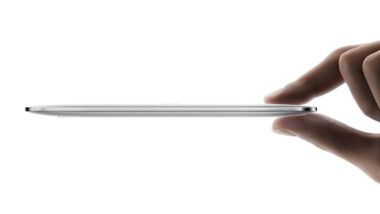 Lexar’s Muse is an ultra-slim portable SSD that’s less than 4mm thick