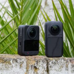 I tested the DJI Osmo 360 II against the Insta360 X6 — the X6 is still the 360 camera king, but not by much