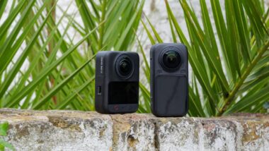I tested the DJI Osmo 360 II against the Insta360 X6 — the X6 is still the 360 camera king, but not by much