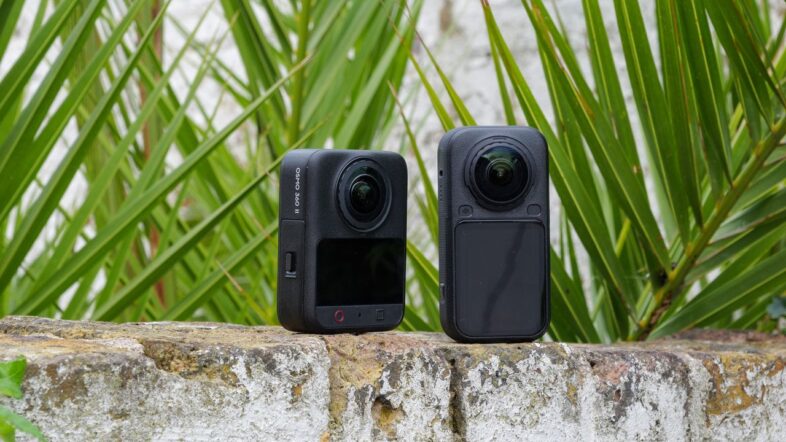 I tested the DJI Osmo 360 II against the Insta360 X6 — the X6 is still the 360 camera king, but not by much