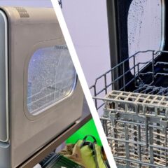 I just saw the renter-friendly dishwasher I've been dreaming of for the past decade