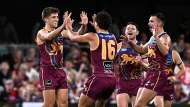 How to watch Brisbane vs Adelaide for FREE: Live streams & TV channels for AFL 2026 Semi-Final