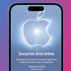 How to watch today's ‘Surprise and Shine’ Apple event — plus last-minute rumors for the iPhone Ultra, AirPods 5, and more