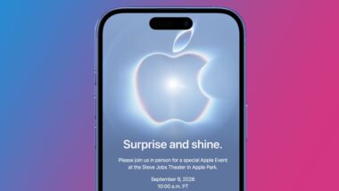 How to watch today's ‘Surprise and Shine’ Apple event — plus last-minute rumors for the iPhone Ultra, AirPods 5, and more