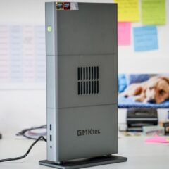 GMKtec EVO-X3 mini PC review: For local AI, the hardware is impressive, but the software still needs work