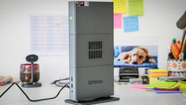 GMKtec EVO-X3 mini PC review: For local AI, the hardware is impressive, but the software still needs work